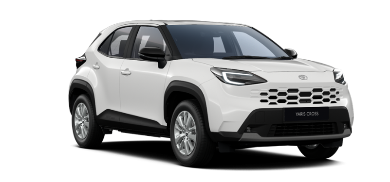 YARIS CROSS